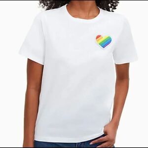 Kate Spade 🌈 Pride Shirt